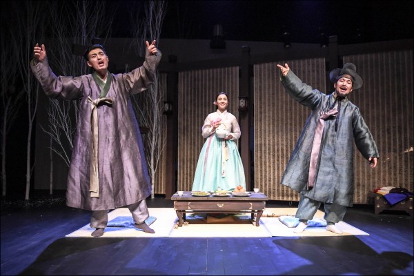 ‘적로’ 공연사진. 사진=서울돈화문국악당 제공