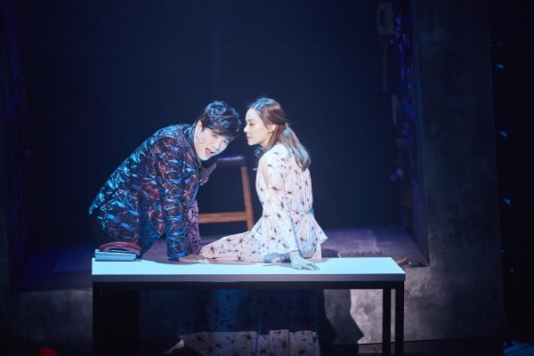 ‘혐오스런 마츠코의 일생’ 공연사진. 사진=파파프로덕션 제공