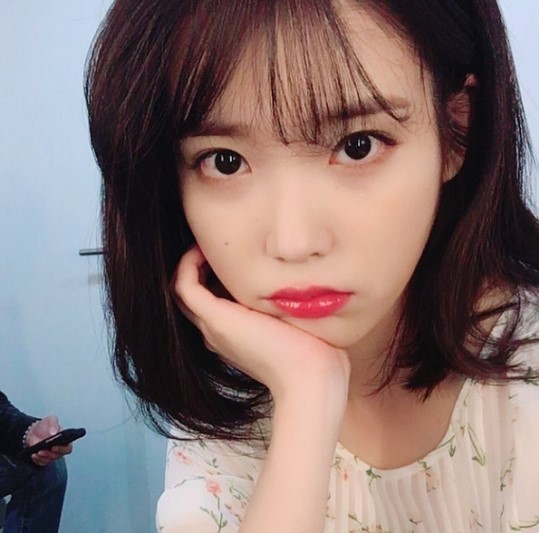 (사진=아이유 인스타그램) 