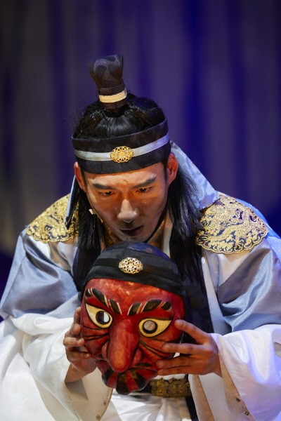 ‘동동’ 공연사진. 사진=정동극장 제공