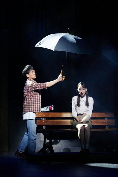 ‘그 여름, 동물원’ 공연사진. 사진=샘컴퍼니 제공