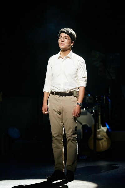 ‘그 여름, 동물원’ 공연사진. 사진=샘컴퍼니 제공