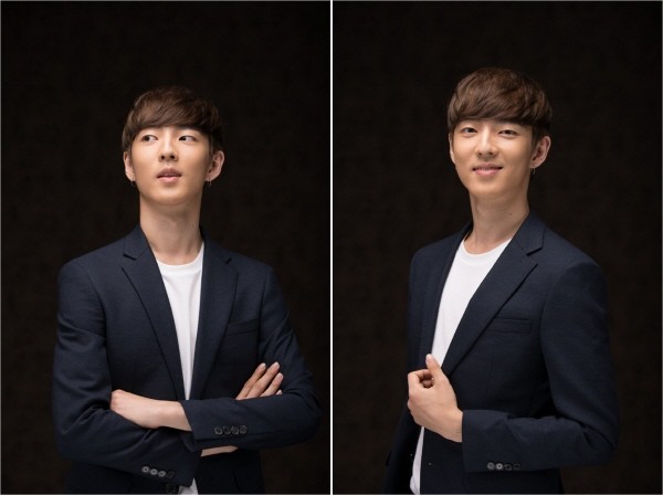 창작탈춤극 ‘동동’ 에서 현종을 지키는 ‘월’ 역의 김원영 무용수. 사진=정동극장 제공