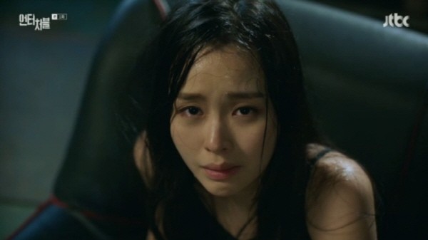 ‘언터처블’ 스틸사진. 사진=JTBC 방송 캡처