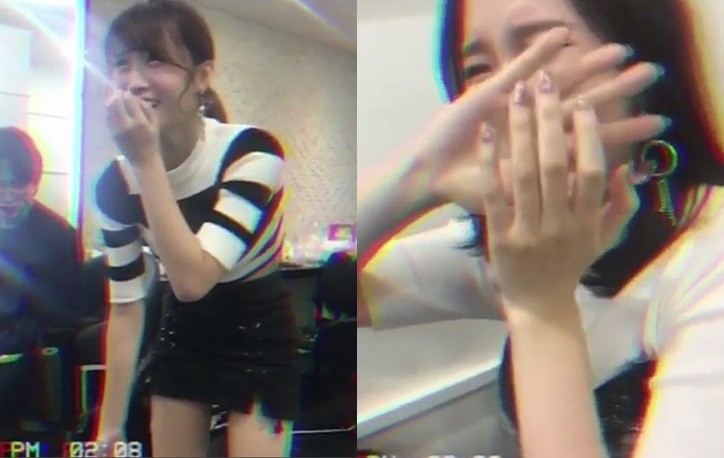 사진=트와이스 SNS