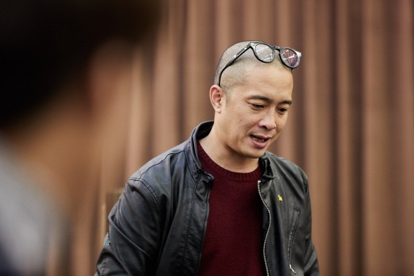 정동극장 뮤지컬 ‘판’ 변정주 연출. 사진=정동극장 제공