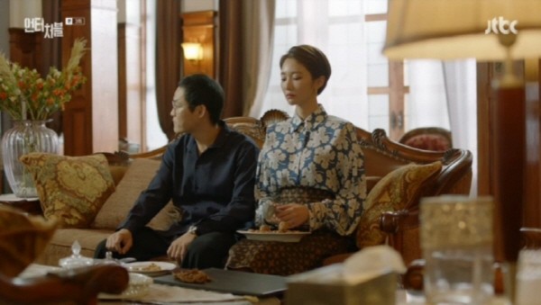 ‘언터처블’ 스틸사진. 사진=JTBC 방송 캡처