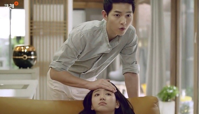 원진아, 송중기 송혜교와 무슨 인연? 함께 촬영한 모습 보니 