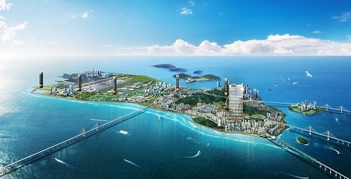 인천공항 제 2여객터미널 개장 임박, 영종도 7,200만 시대 예고