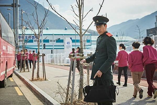 ‘강철비’ 스틸사진. 사진=와이웍스엔터테인먼트 제공