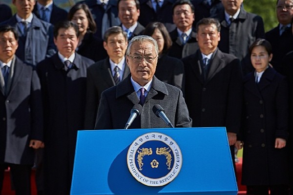 ‘강철비’ 스틸사진. 사진=와이웍스엔터테인먼트 제공