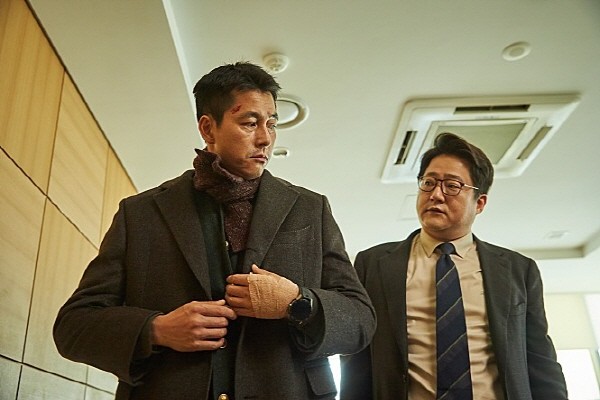 ‘강철비’ 스틸사진. 사진=와이웍스엔터테인먼트 제공