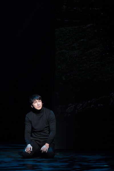 ‘모래시계’ 공연사진. 사진=인사이트엔터테인먼트 제공
