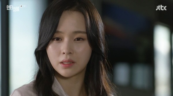 ‘언터처블’ 스틸사진. 사진=JTBC 방송 캡처