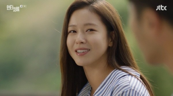 ‘언터처블’ 스틸사진. 사진=JTBC 방송 캡처
