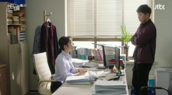 [ET-ENT 드라마] ‘언터처블’(8) 경수진은 리플리 증후군일까? 진구를 진짜 사랑했을까?