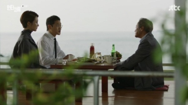 [ET-ENT 드라마] ‘언터처블’(8) 경수진은 리플리 증후군일까? 진구를 진짜 사랑했을까?