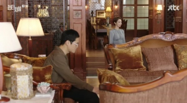 [ET-ENT 드라마] ‘언터처블’(8) 경수진은 리플리 증후군일까? 진구를 진짜 사랑했을까?