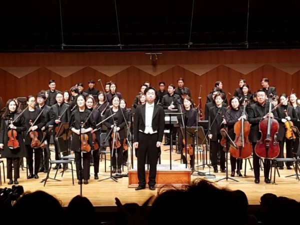 한화생명과 함께하는 예술의전당 ‘11시 콘서트’(12월) 공연사진