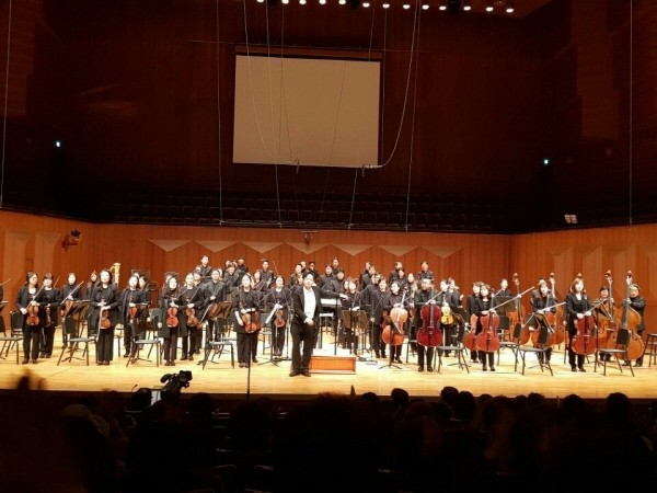 한화생명과 함께하는 예술의전당 ‘11시 콘서트’(12월) 공연사진