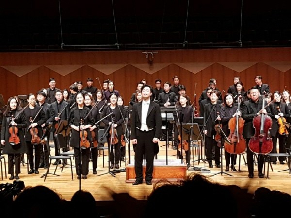 한화생명과 함께하는 예술의전당 ‘11시 콘서트’(12월) 공연사진