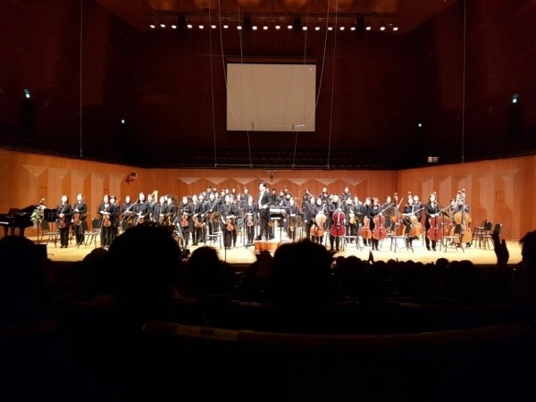 한화생명과 함께하는 예술의전당 ‘11시 콘서트’(12월) 공연사진