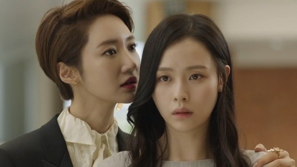 ‘언터처블’ 스틸사진. 사진=JTBC 방송 캡처