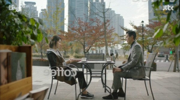 ‘언터처블’ 스틸사진. 사진=JTBC 방송 캡처