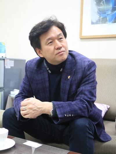 권수영 교수. 사진=전자신문엔터테인먼트 제공