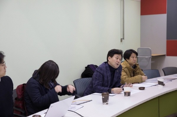 가습기살균제 피해자 심리상담Ⅰ,Ⅱ(발주처 : 한국환경산업기술원) 책임연구원. 사진=한국상담진흥협회 제공