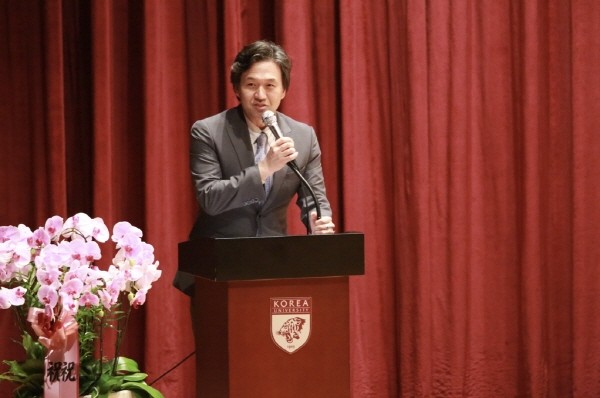 한국정신건강상담사협의회 창립총회(2014). 사진=한국상담진흥협회 제공