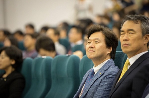 제1회 상담의 날(2017). 사진=한국상담진흥협회 제공