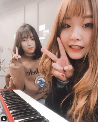 새벽공방. 사진=여운 인스타그램 캡처