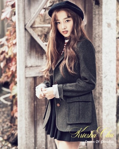 ‘Dream of Paradise’ 크리샤 츄(Kriesha Chu). 사진=얼반웍스이엔티 제공