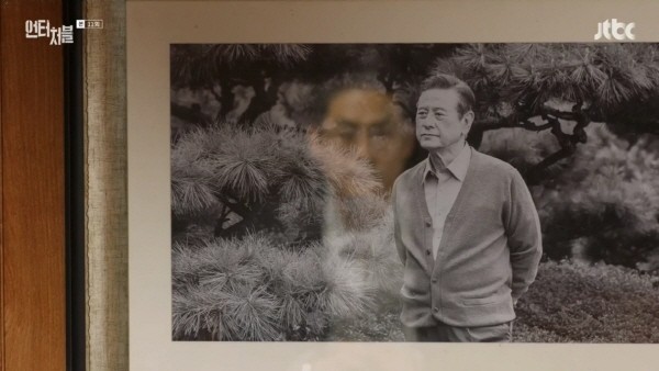 ‘언터처블’ 스틸사진. 사진=JTBC 방송 캡처