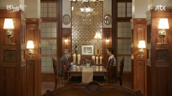 ‘언터처블’ 스틸사진. 사진=JTBC 방송 캡처