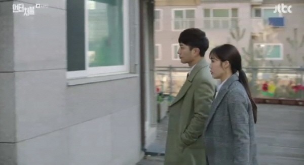 ‘언터처블’ 스틸사진. 사진=JTBC 방송 캡처