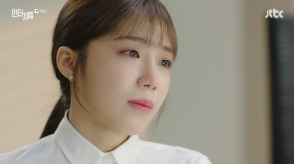 ‘언터처블’ 스틸사진. 사진=JTBC 방송 캡처