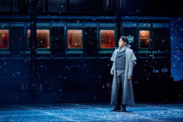 ‘안나 카레니나’ 공연사진. 사진=마스트엔터테인먼트 제공