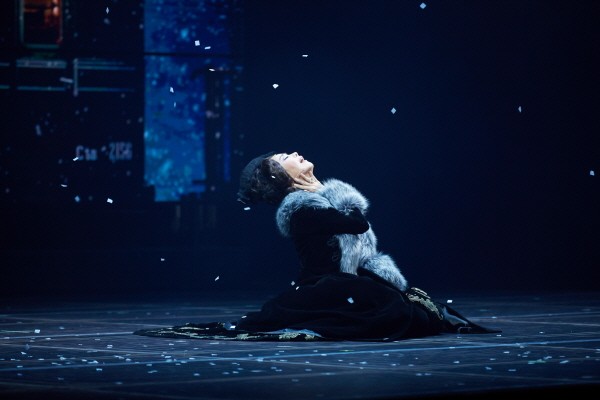 ‘안나 카레니나’ 공연사진. 사진=마스트엔터테인먼트 제공