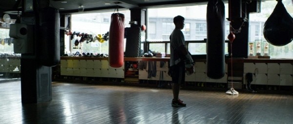 ‘중지손가락’ 스틸사진. 사진=2018 한예종 영상원 영화과 졸업영화제 제공