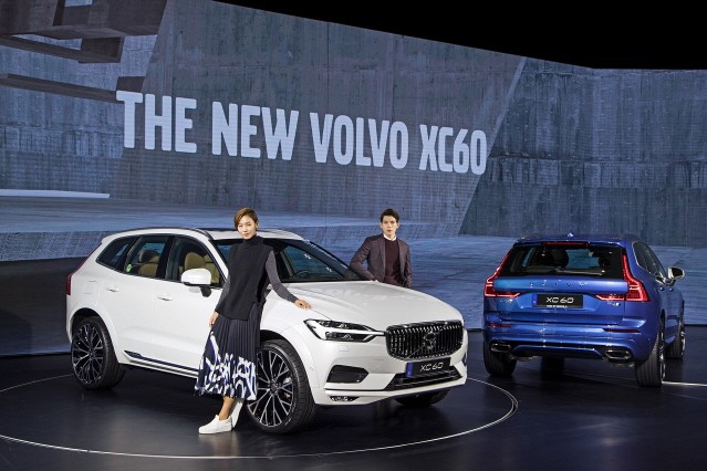 볼보 뉴 XC60, 전 세계 ‘올해의 차’ 5관왕 달성