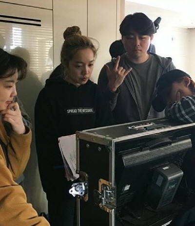 ‘혜숙씨’ 정형화 감독. 사진=2018 한예종 영상원 영화과 졸업영화제 제공