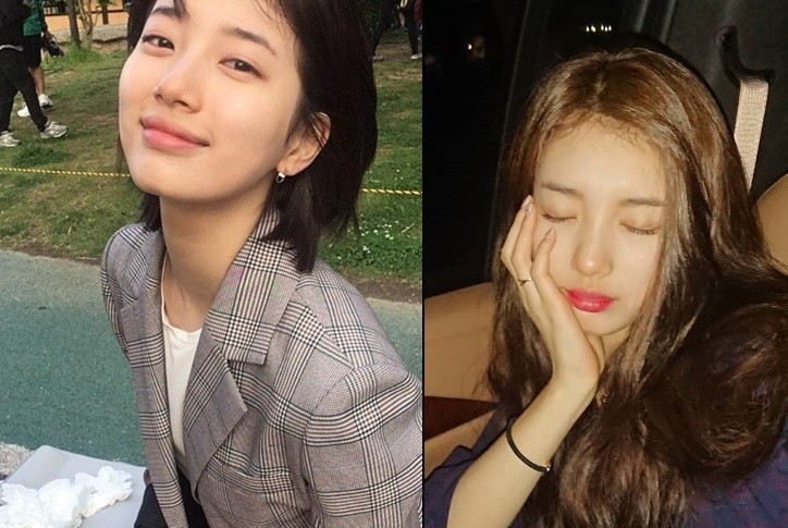 사진=수지 
