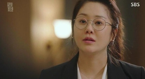 사진=SBS '리턴' 캡처