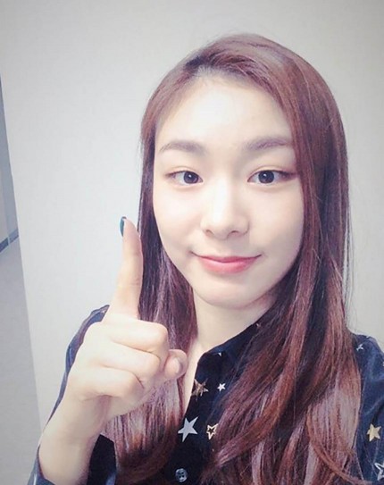 (사진=김연아 SNS)