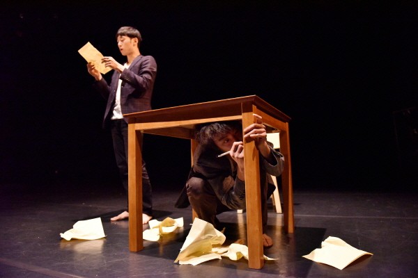 ‘MONSTER’ 공연사진(2014 SPAF). 사진= Sang-Hoon Ok 제공