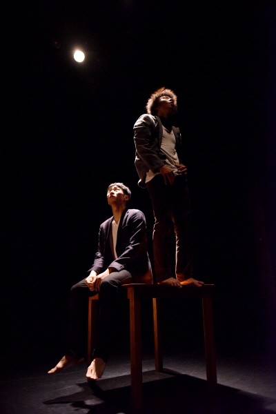 ‘MONSTER’ 공연사진(2014 SPAF). 사진= Sang-Hoon Ok 제공