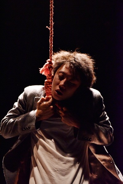 ‘MONSTER’ 공연사진(2014 SPAF). 사진= Sang-Hoon Ok 제공