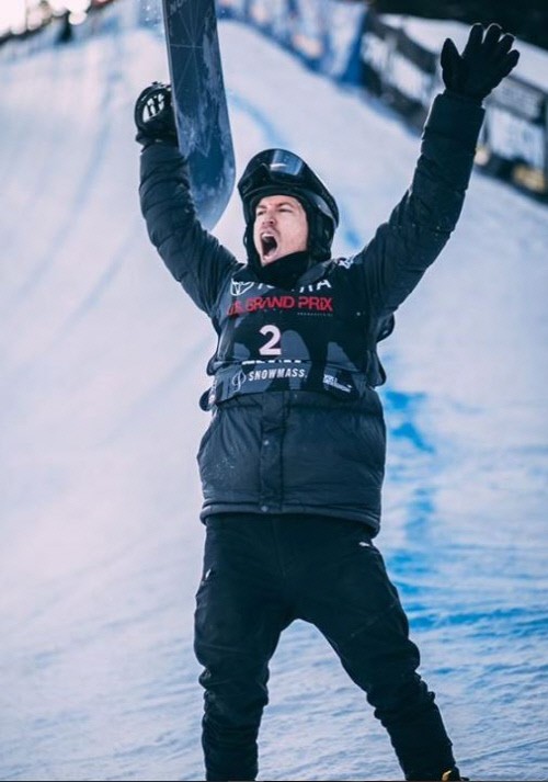 (사진=숀 화이트 인스타그램) 